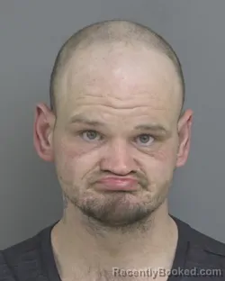 Mugshot of KHRISTOPHER MILO SAMS