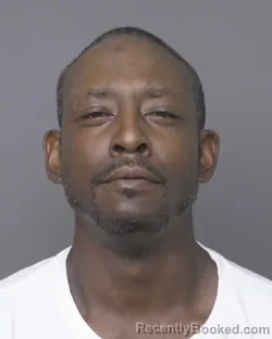 Mugshot of ANDREUS BETREM NATHANIEL