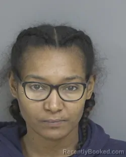 Mugshot of KENDRA DENISE FIGURES