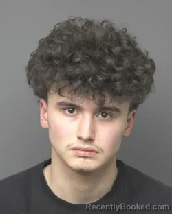 Mugshot of JACE THOMAS NIE