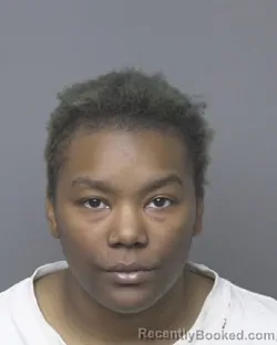 Mugshot of VERONICA MYRNAE BLAKE