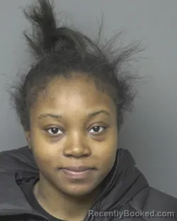 Mugshot of IREONNA NONYG`E PARKS