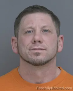 Mugshot of MICHAEL GLEN SCHUELLER
