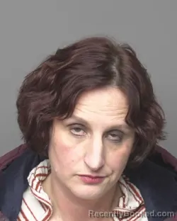 Mugshot of KATE MARIE TRUJILLO