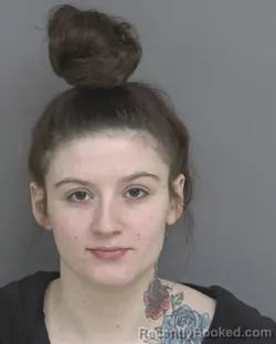 Mugshot of ALEXIS MAY HAUPERT