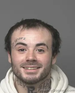 Mugshot of MARSHALL LEE THOMAS TAYLOR