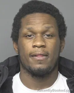 Mugshot of DEONTE MAURICE LUCKETT