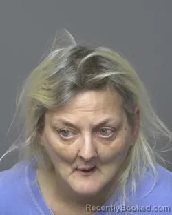 Mugshot of TAMMY LYNNE NORPEL