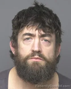 Mugshot of TANNER DANIEL BAILEY