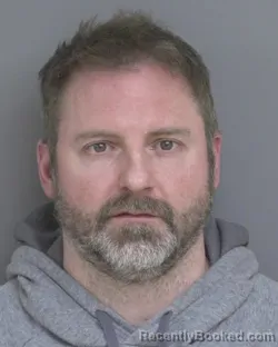 Mugshot of NICHOLAS R BERNDT