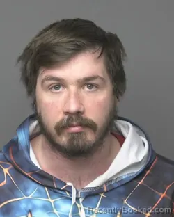 Mugshot of JOSEPH SANDER KALLOWAY