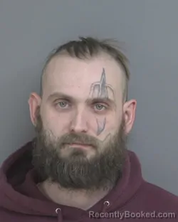 Mugshot of ZACHARY ALAN SCHMIDT