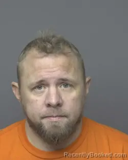 Mugshot of TRENT WILLIAM JOHNSON