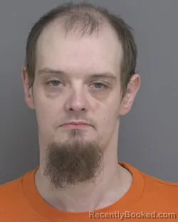 Mugshot of CORDEROL JACOB LEE STILSON