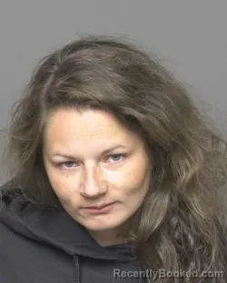 Mugshot of ARIEL LYNN MILLER