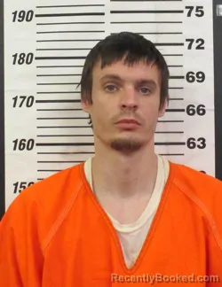Most wanted individual Christopher Ryan Hill – Cherokee County, Kansas