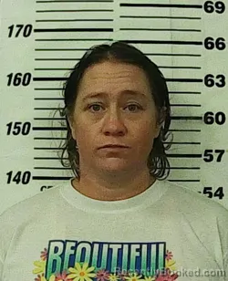 Most wanted individual Lindy Leann Kirkwood – Cherokee County, Kansas