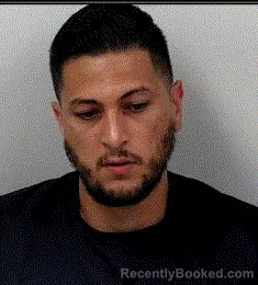 Most wanted individual Justin Fitch – Jefferson County, Kansas