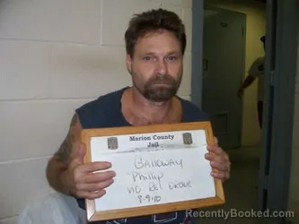 Most wanted individual Phillip Melvin Galloway – Marion County, Alabama