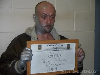 Most wanted individual Daryl Grifka – Marion County, Alabama
